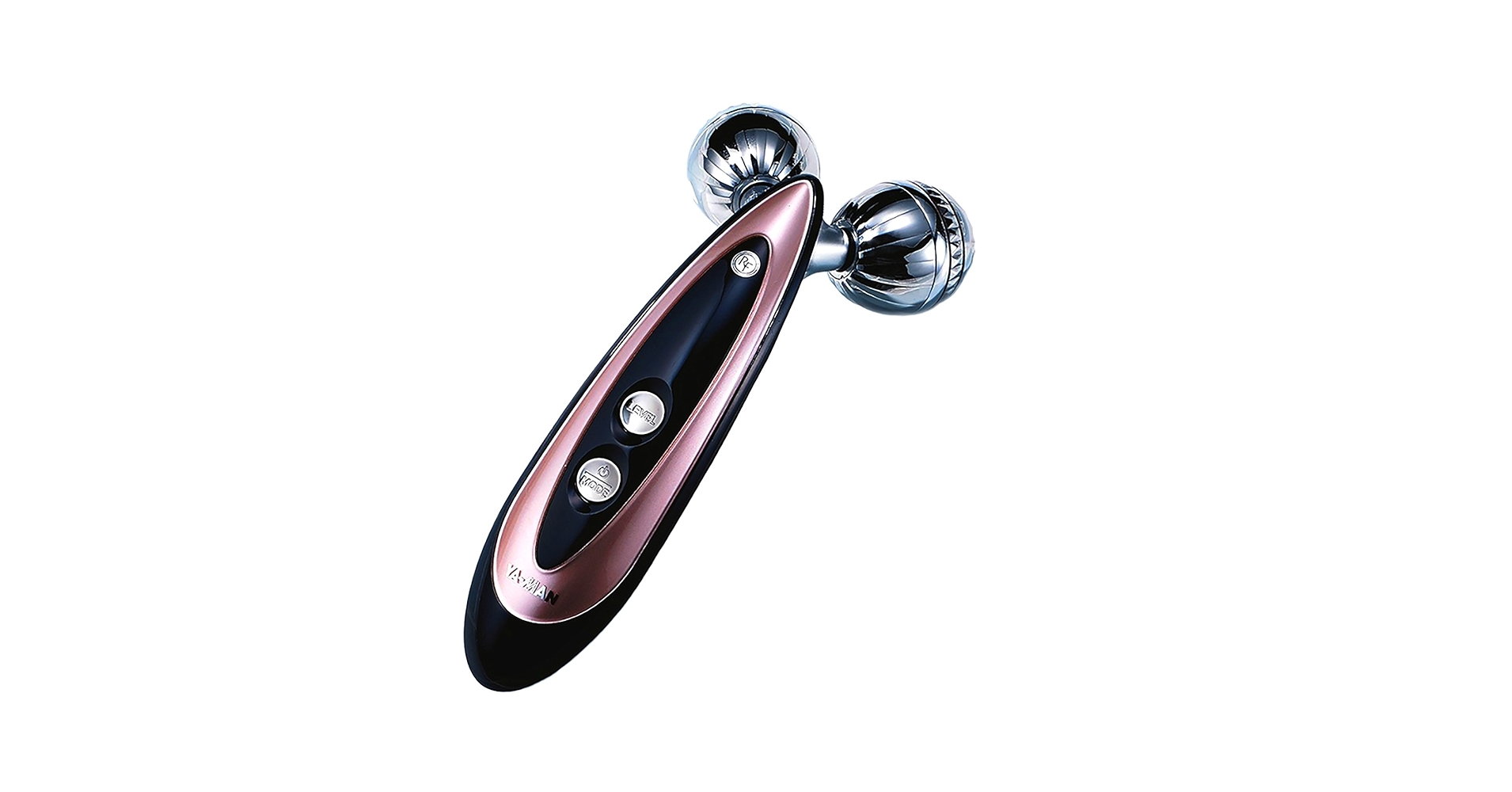 ヤーマン HRF-15P RFボーテ トルネードRFローラー(ピンク) Amazon.co.jp: ヤーマン RFボーテ トルネードRFローラー